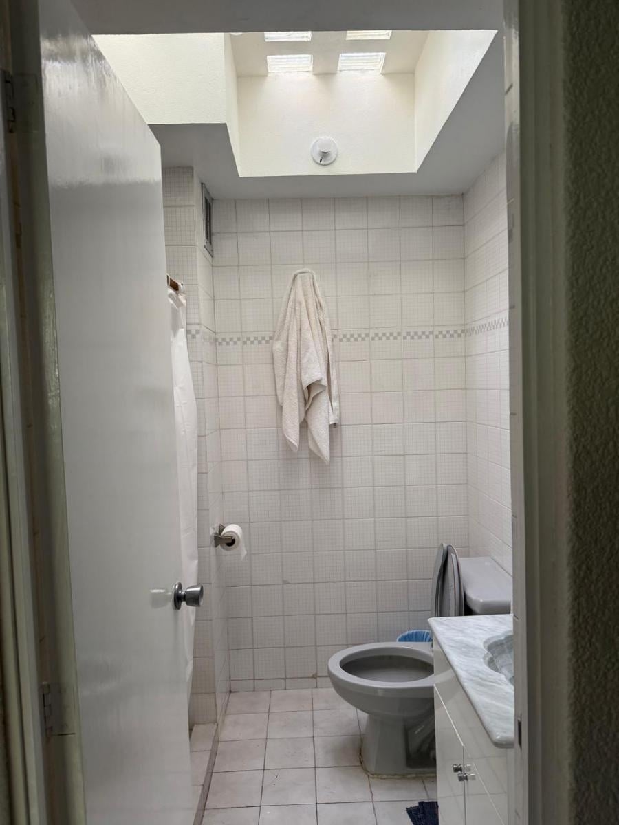 Baño completo con regadera